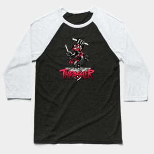 ThrashCutie Baseball T-Shirt
